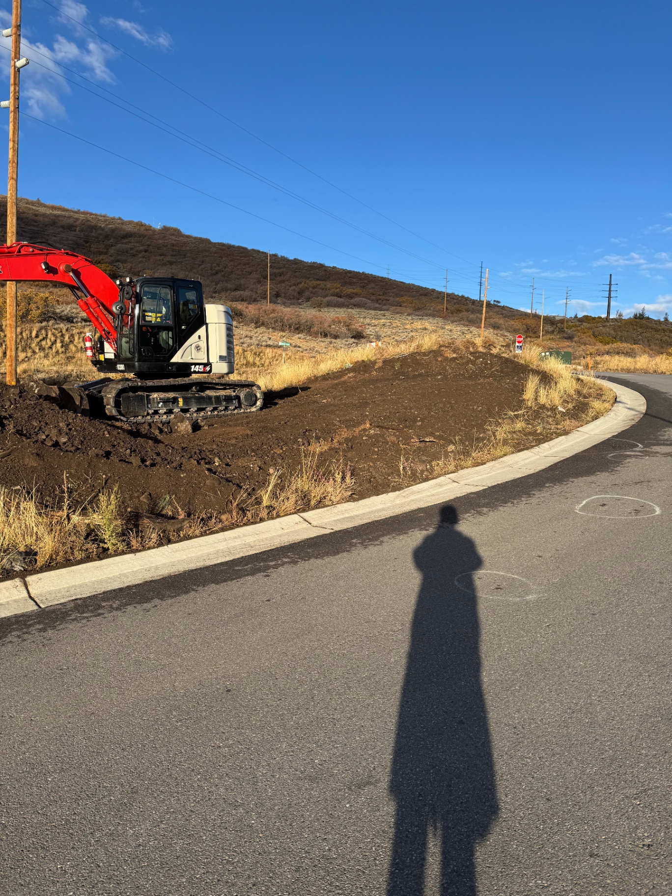 Hillside Lot Grading in Park City Area, UT