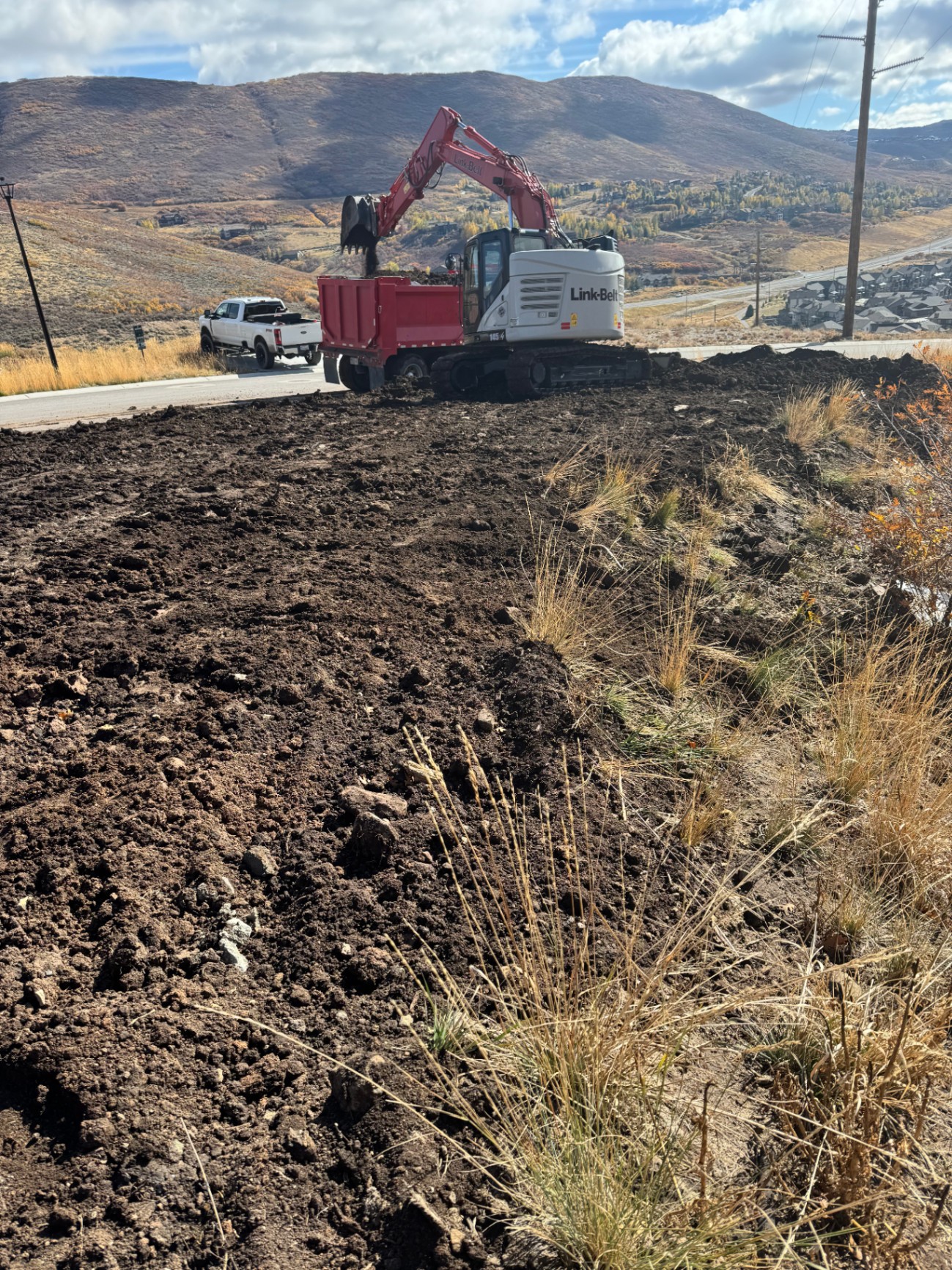 Dirt Haul, Park City in Park City Area, UT